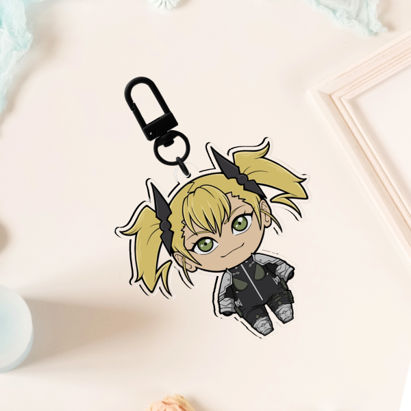 Kaiju No. 8 - Kikoru Acrylic Keychain