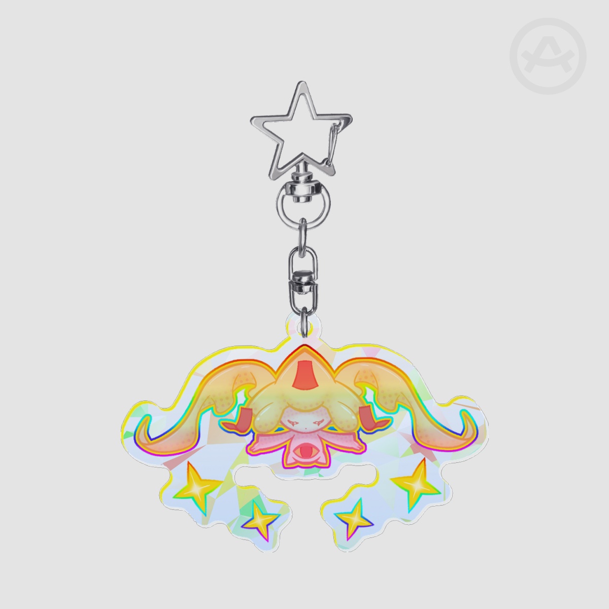 Shiny Jirachi Wishing Stars