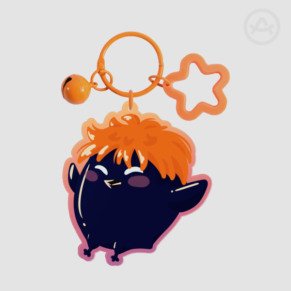 Acrylic Keychains