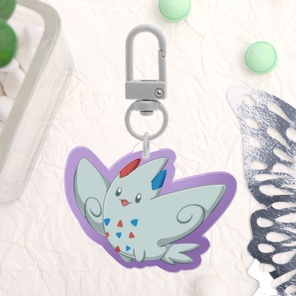Togekiss Acrylic Charm