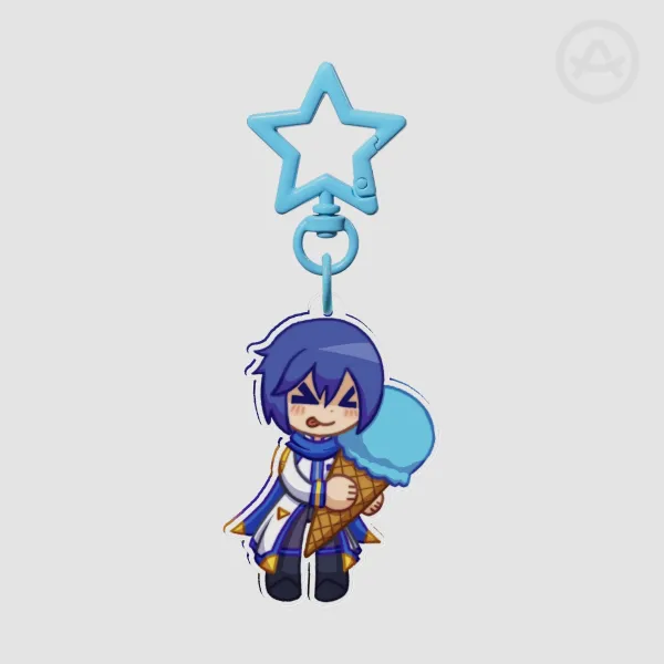 KAITO Keychain