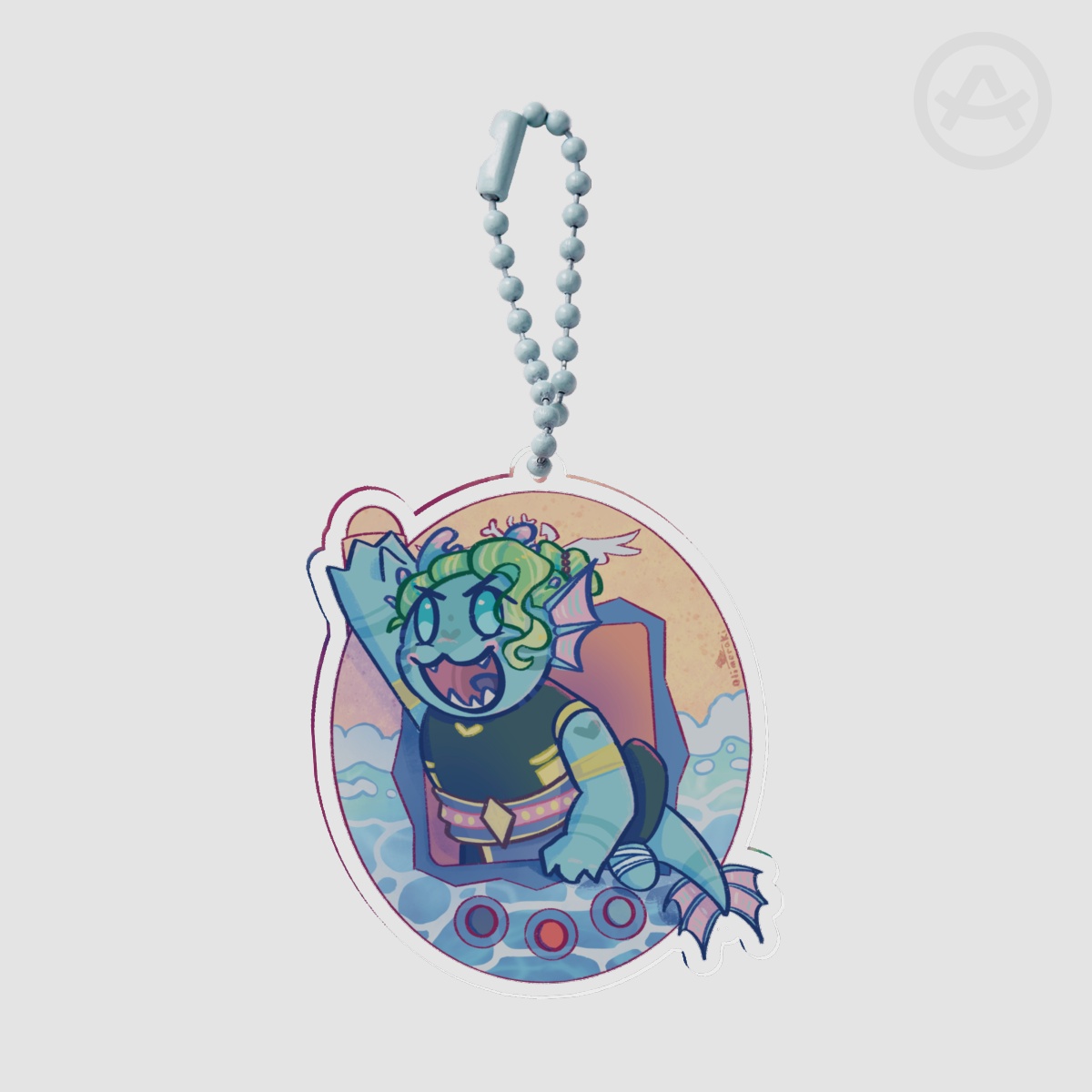 Riptide Tamagotchi (Gillion)