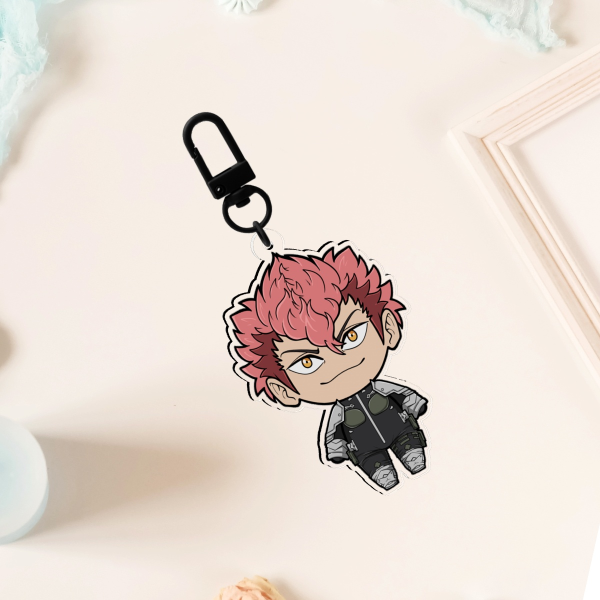 Kaiju No. 8 - Iharu Acrylic Keychain