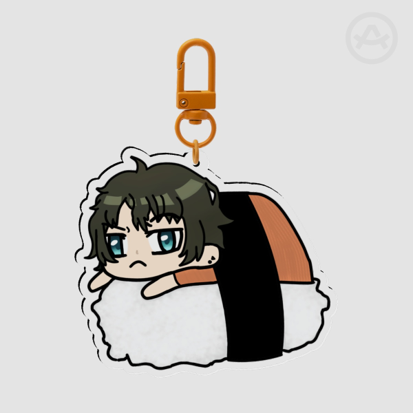 TKDB - Ren Shirasashimi ~ Acrylic Keychain
