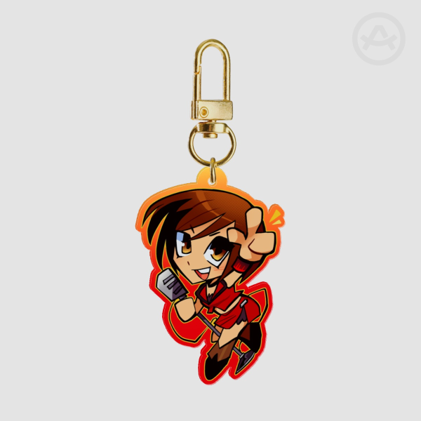 MEIKO Color Keychain
