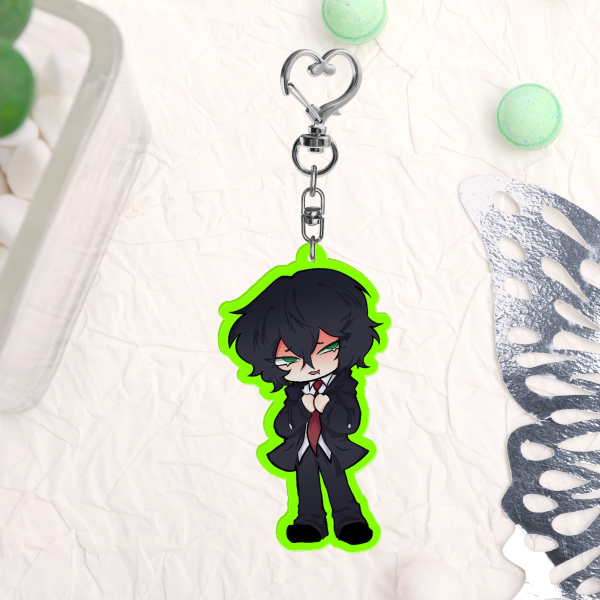 Kylar (Degrees of Lewdity/DOL) Keychain