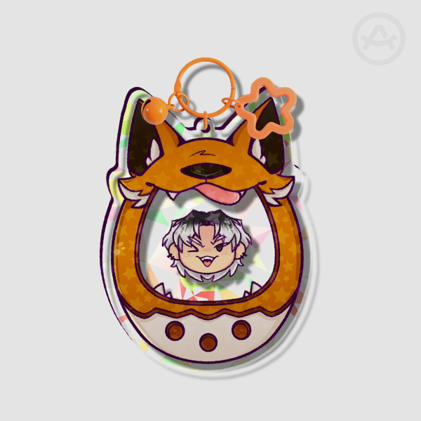 Ghost Tamagotchi