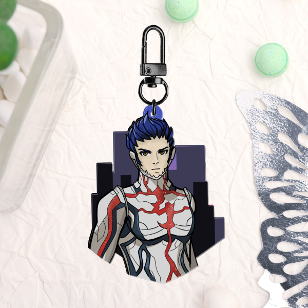 [SMTV] Aogami Charm