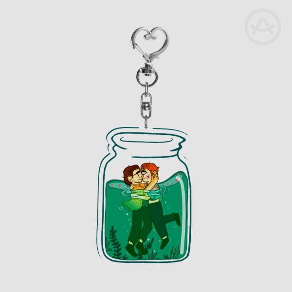 Reddie Keychain