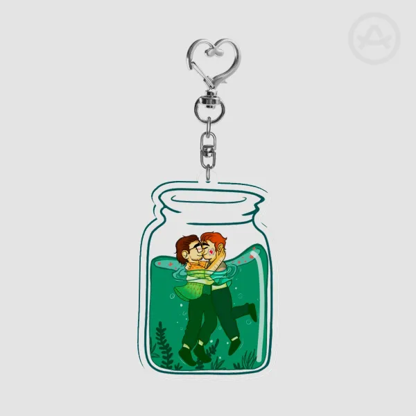 Reddie Keychain