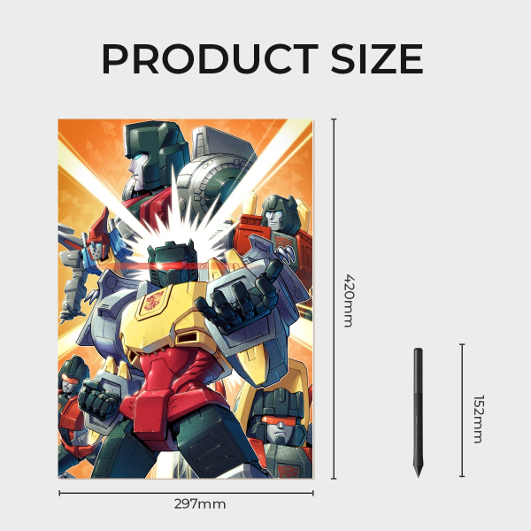 Poster Dinobots