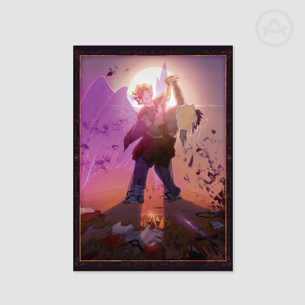 3rd Life DesertDuo Poster