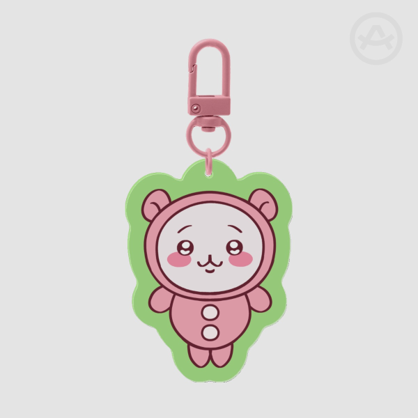 Chiikawa Acrylic Keychain