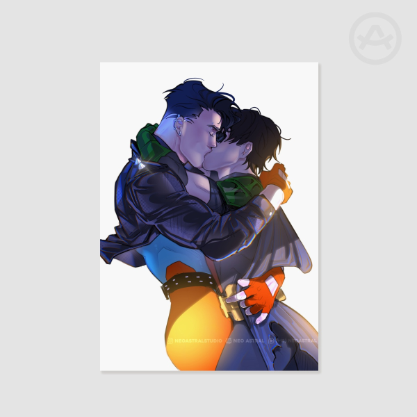 TIMKON SHIP Poster Printing