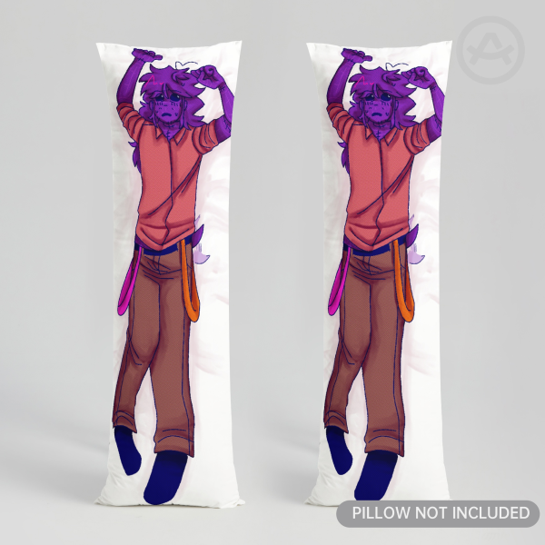 Flipside Dave DSAF Body Pillowcase - 19.7"x63"(50x160cm)