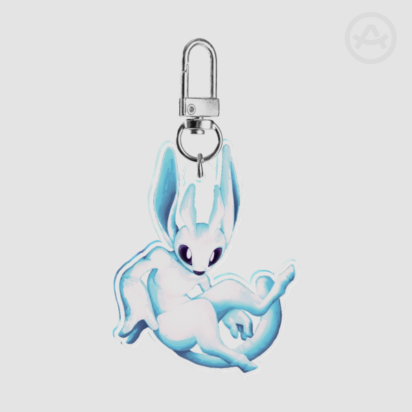 Ori keychain