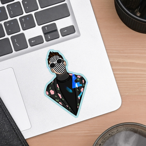 Blurryface Sticker