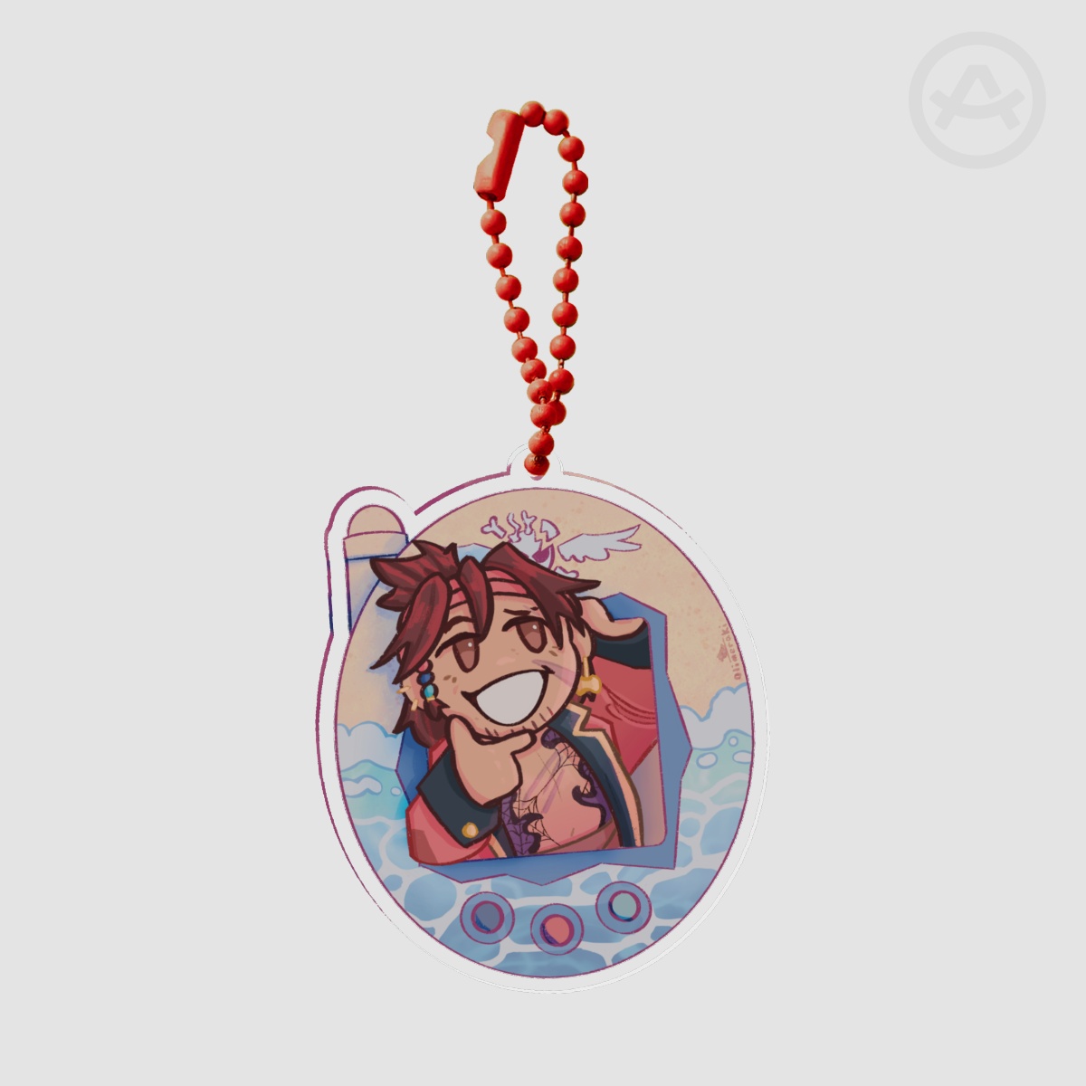 Riptide Tamagotchi (Chip)