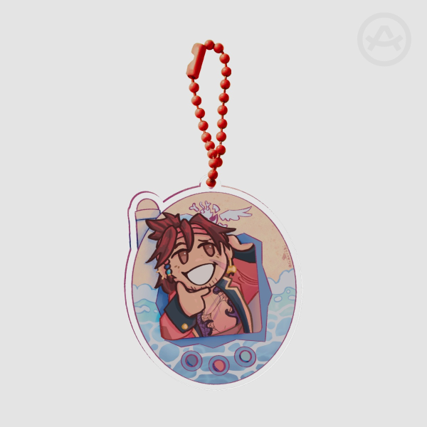 Riptide Tamagotchi (Chip)