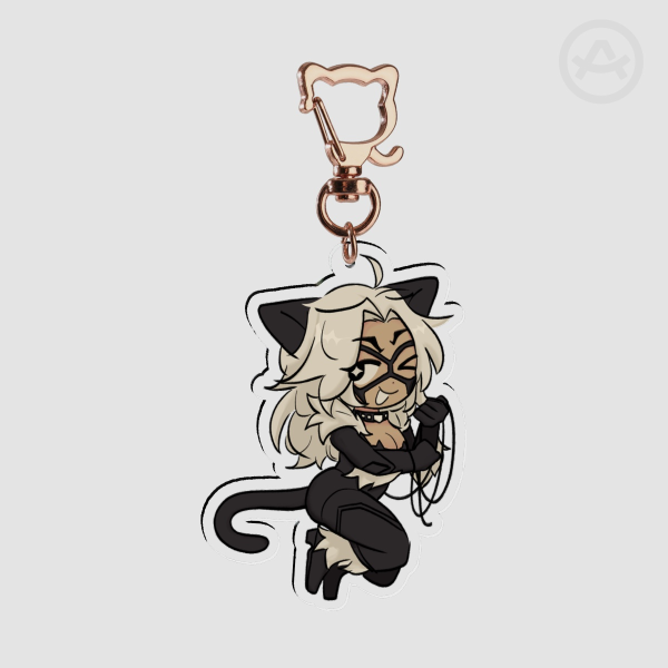 Black Cat - Charm