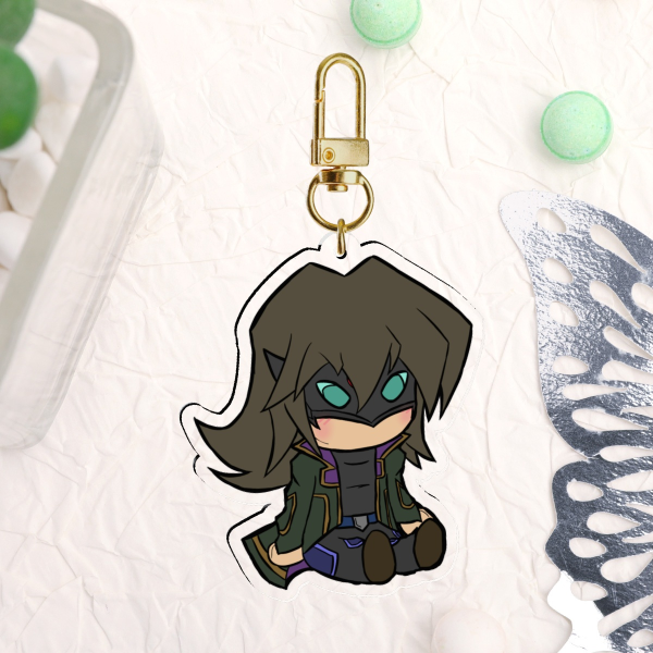 Doll Chibi Keychain #20