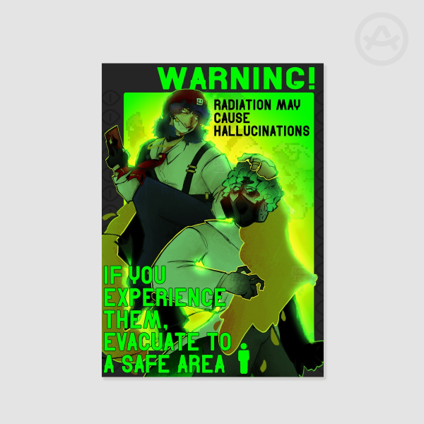 QSMP Naukosick print