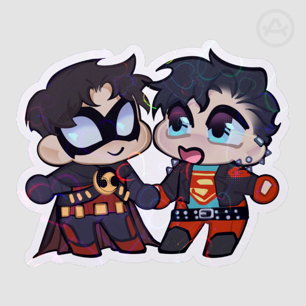 TIMKON Sticker