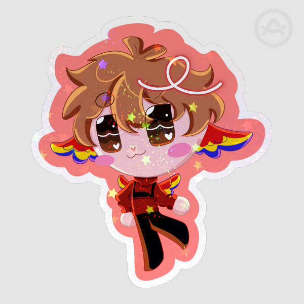 [MCYT] Grian Sticker