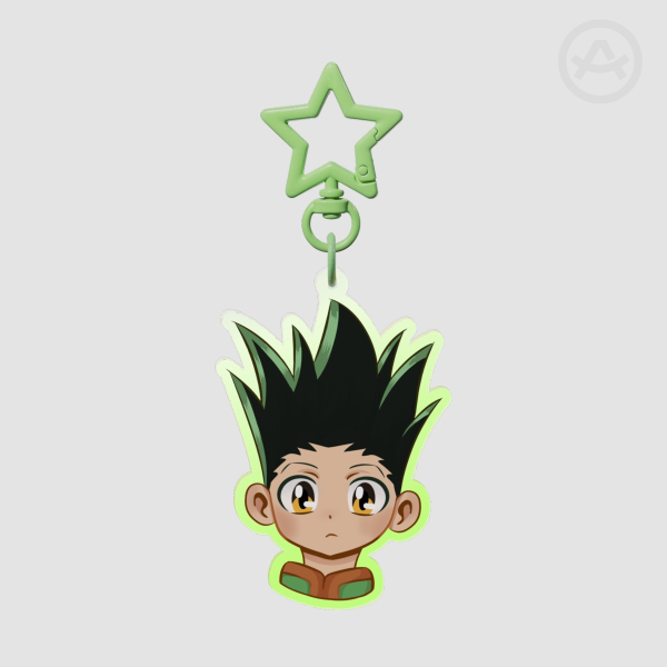 Acrylic Keychains
