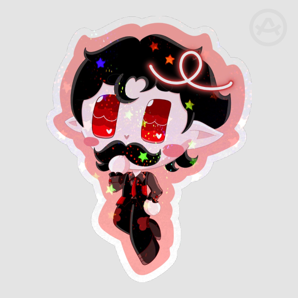 [MCYT] Mumbo Jumbo Sticker