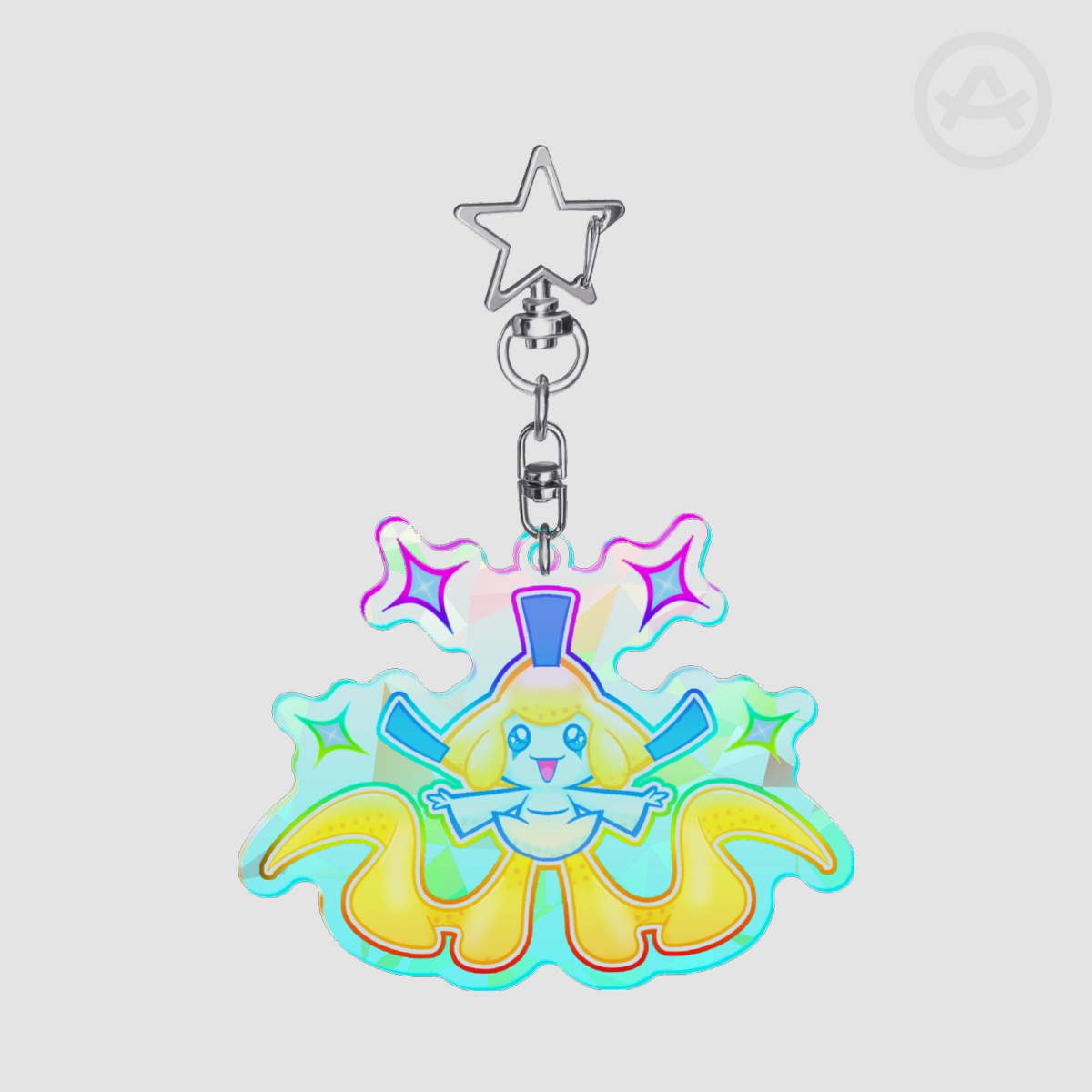 Jirachi Wishing Stars