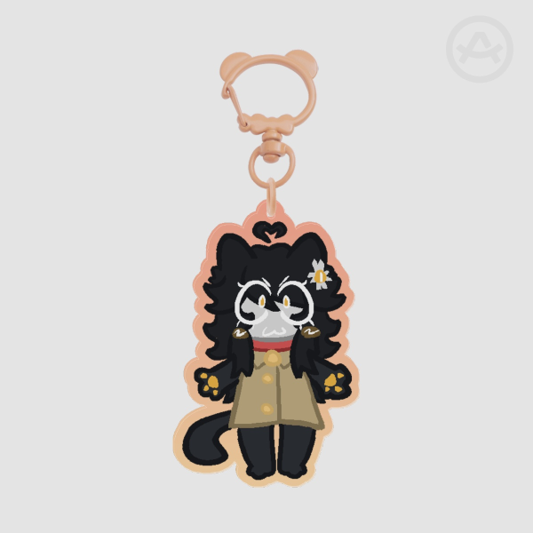 Mini Spoogles || OC Acrylic Keychain