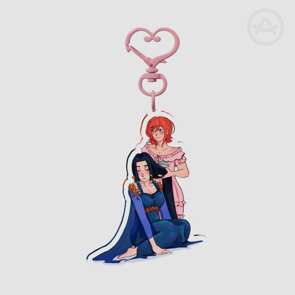 Koala and Boa charm