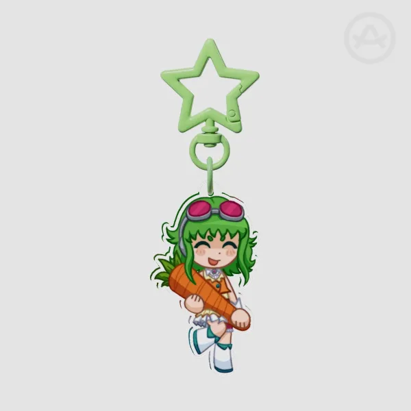GUMI Keychain
