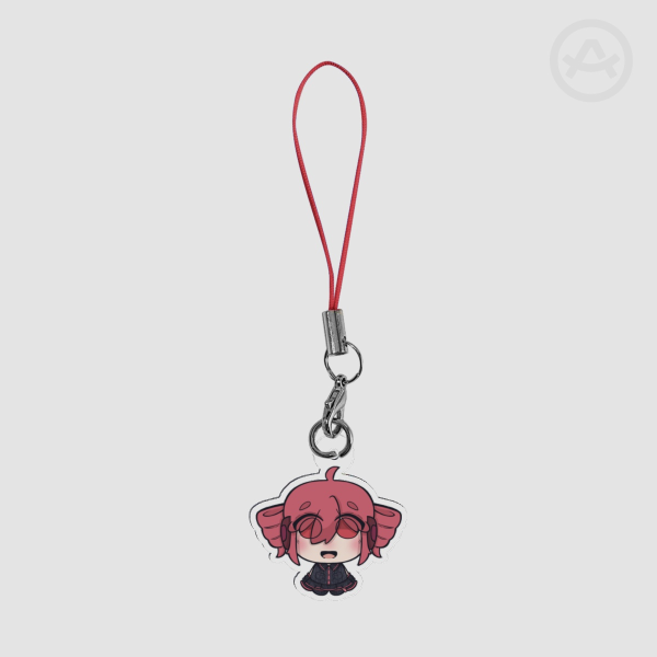 Teto Keychain