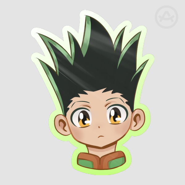 Die Cut Stickers