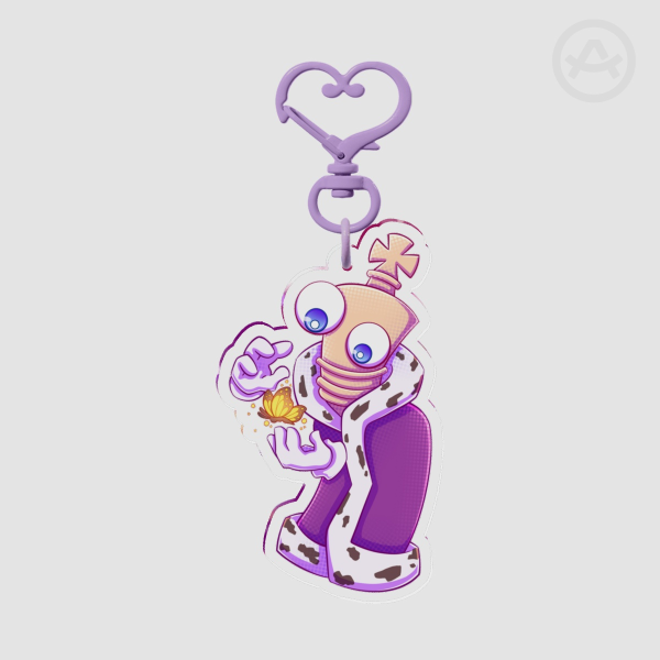 Kinger Keychain