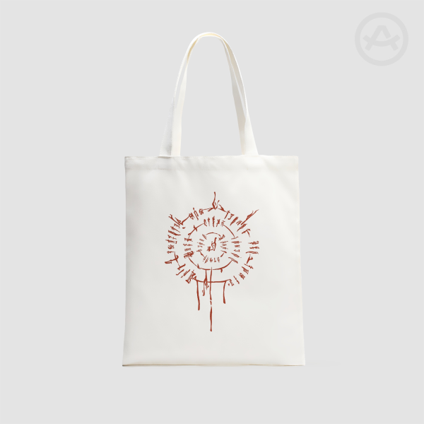 [ BG3 ] Astarion Scar Tote Bag