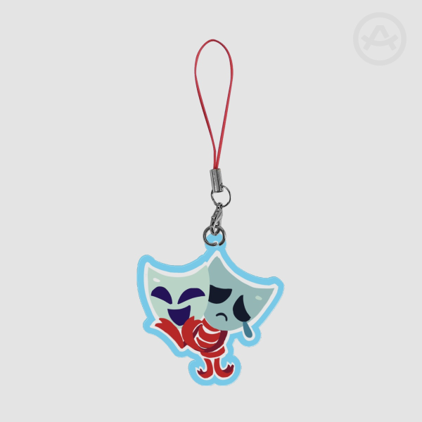 Gangle Phone Charm