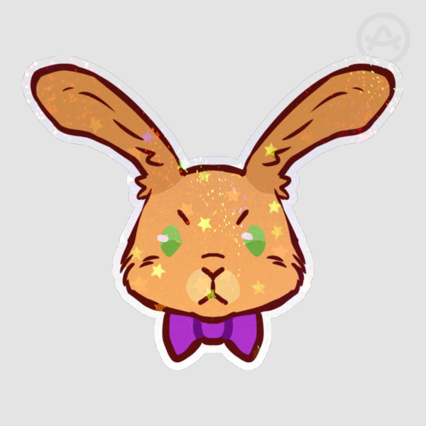 Spring Bonnie Sticker (FNAF)