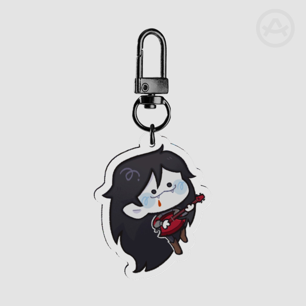 Marceline - Acrylic Keychain