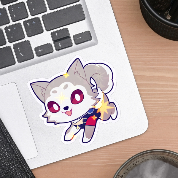 Persona 3 Reload - Koromaru sticker