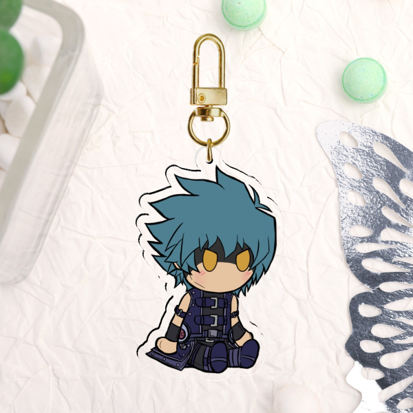 Doll Chibi Keychain #21