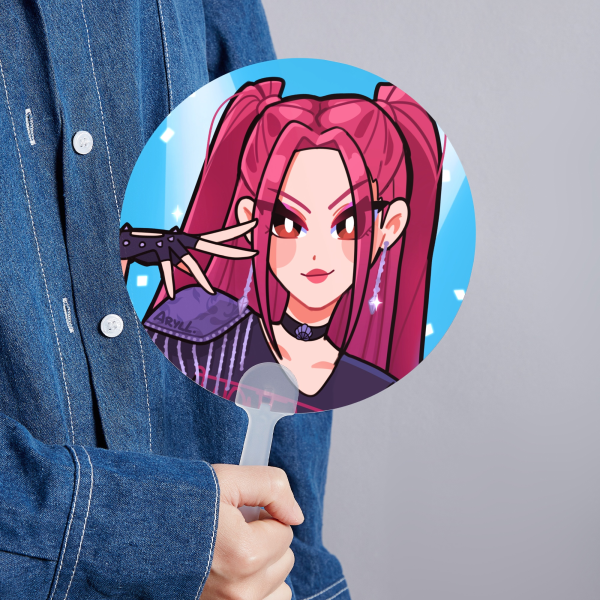 KPDH - Mira Hand Fan