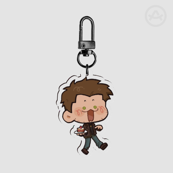 Dean Winchester - Acrylic Keychain