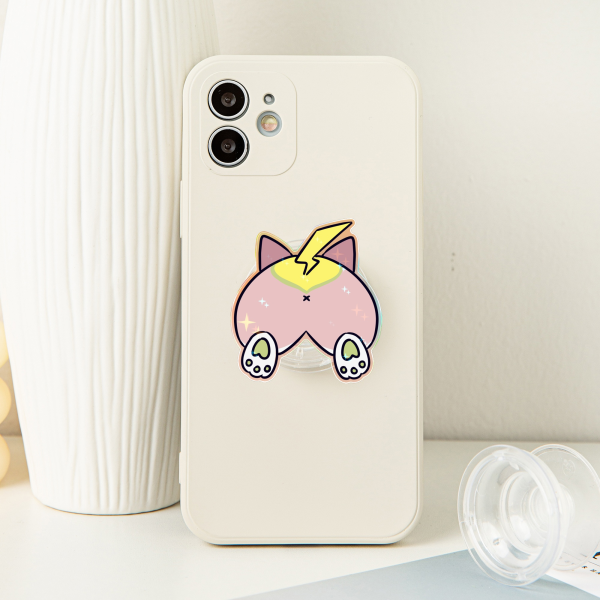 Yamper b*tt -shiny ver.- phone holder