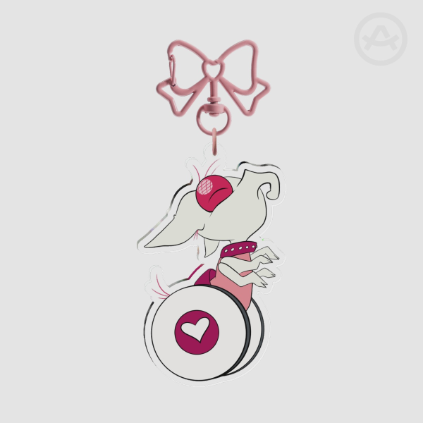 Precious Keychain