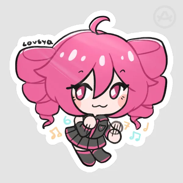 Teto 67 Sticker