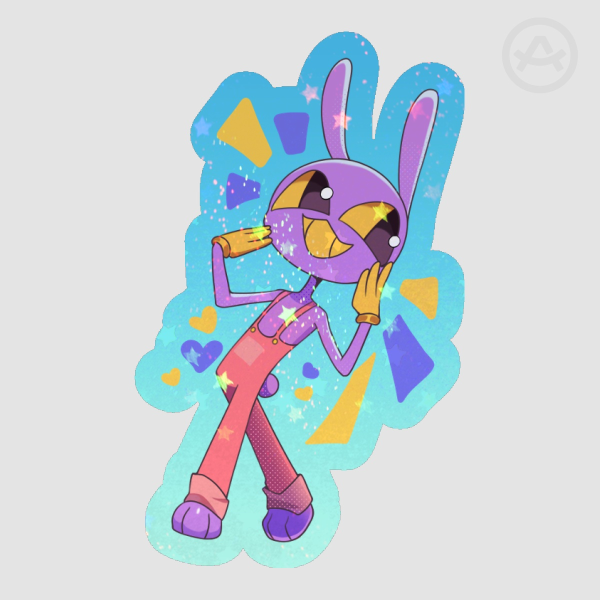 [TADC] Jax Holostar Sticker