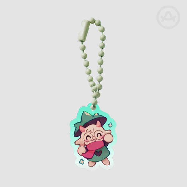 Ralsei | Phone Keychain